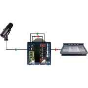 Radial PreComp 500 series Channel Strip